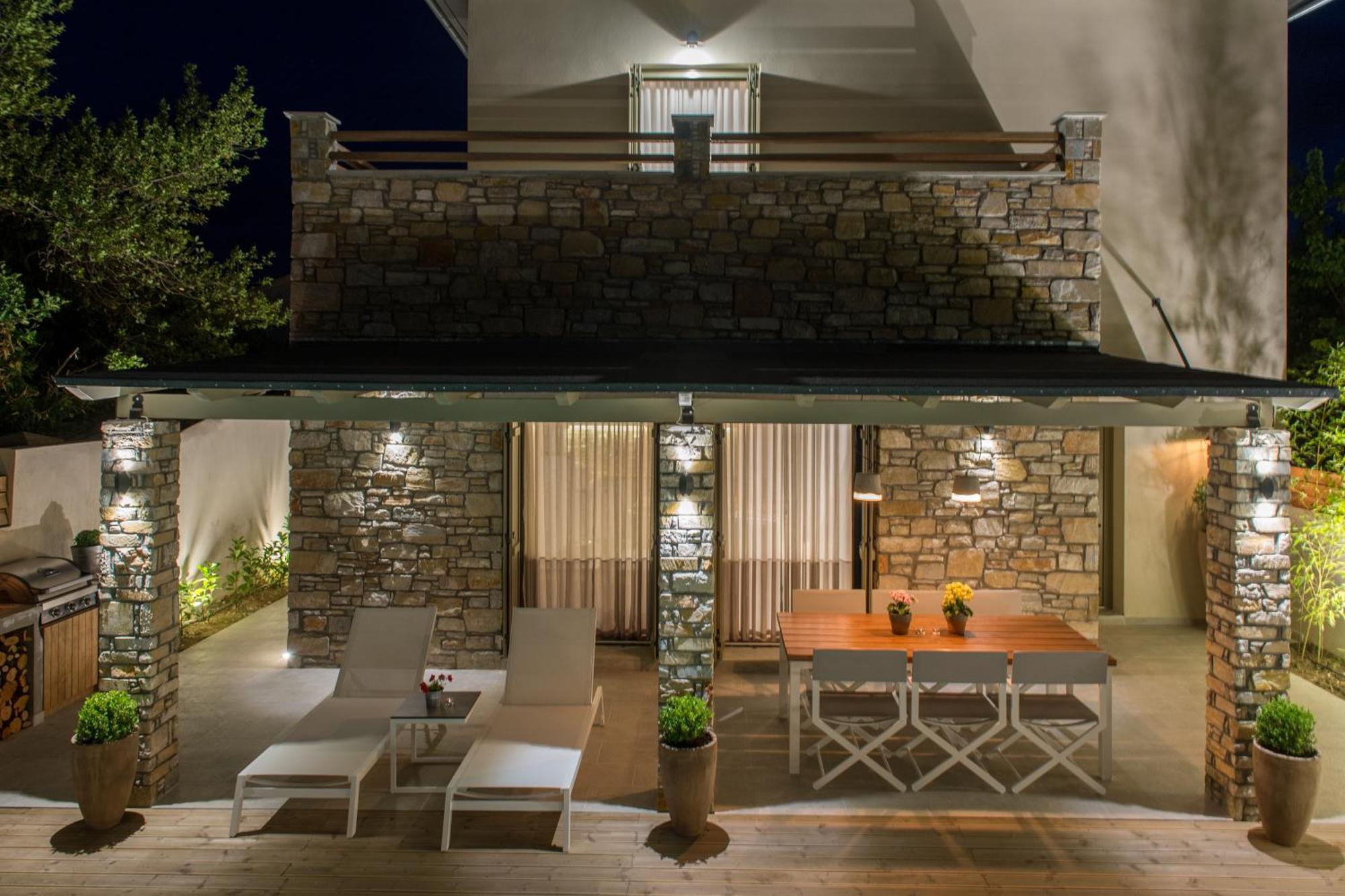 Gatzea Villas Kato Gatzea Quarto foto