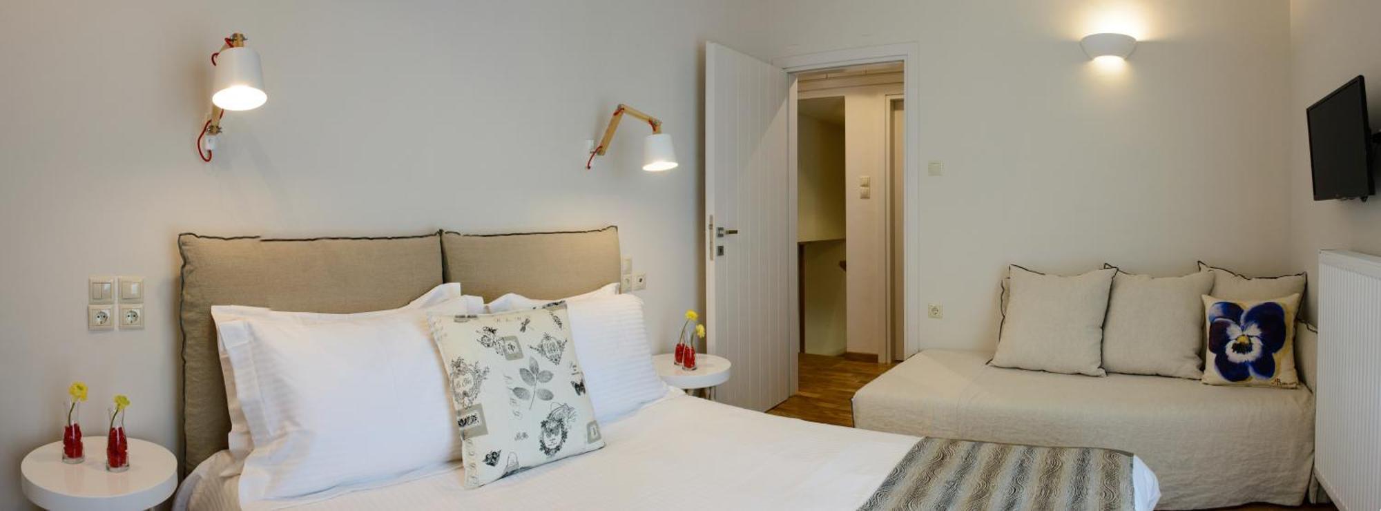 Gatzea Villas Kato Gatzea Quarto foto