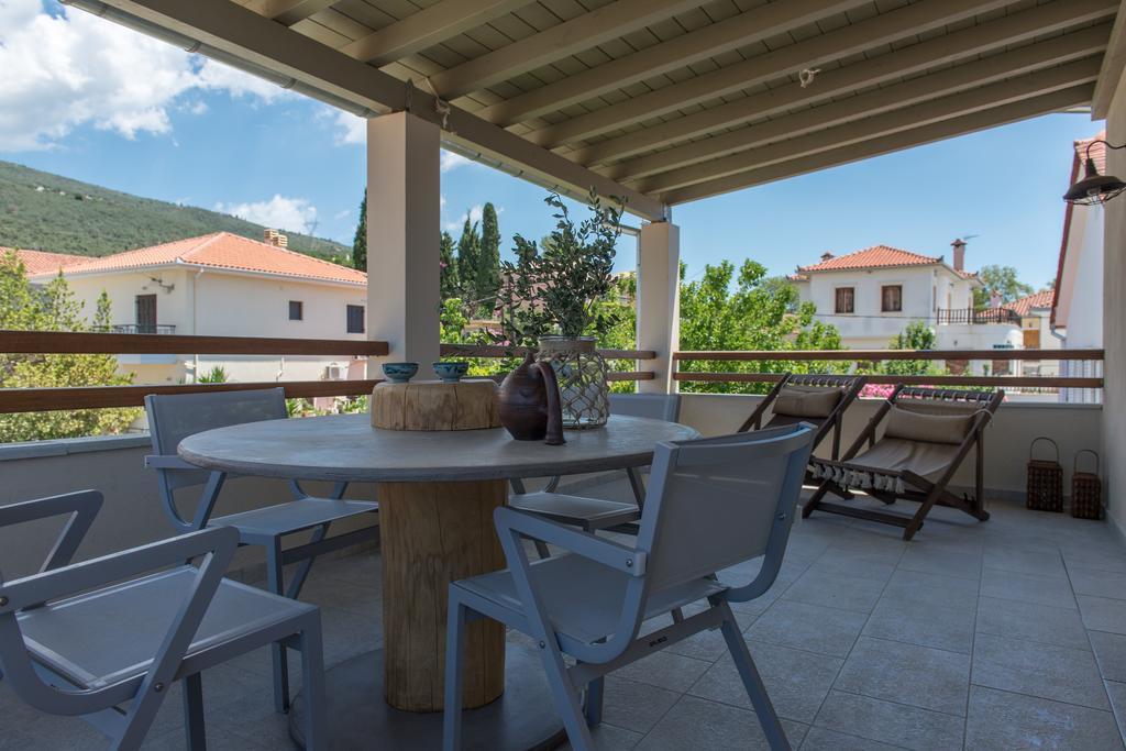 Gatzea Villas Kato Gatzea Exterior foto