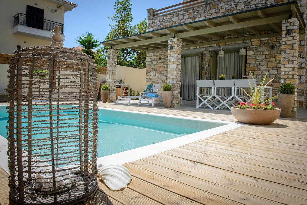 Gatzea Villas Kato Gatzea Exterior foto