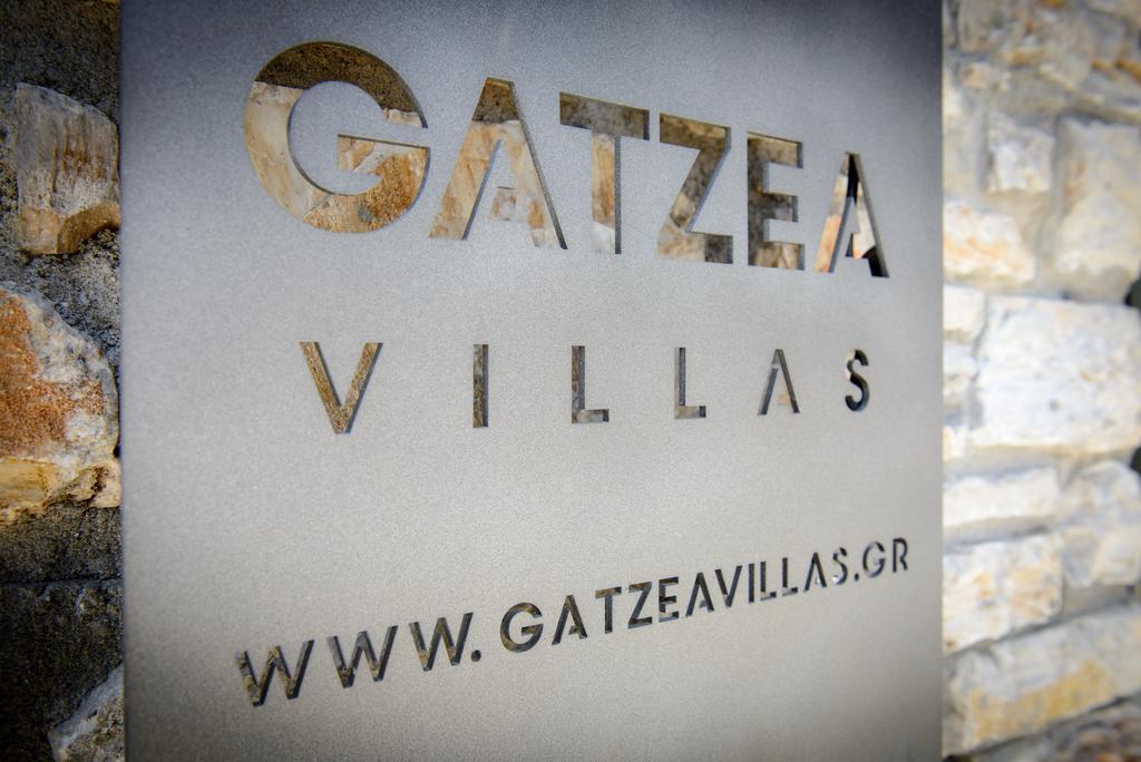 Gatzea Villas Kato Gatzea Exterior foto